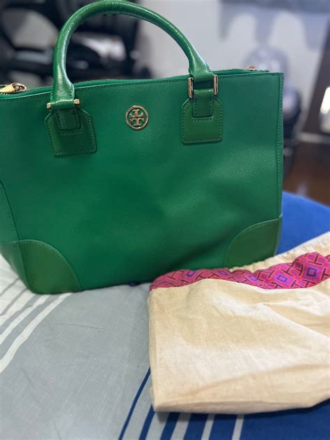 Tory Burch Satchel Bag On Carousell