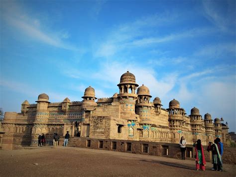 Gwalior Fort | The Brain Chamber