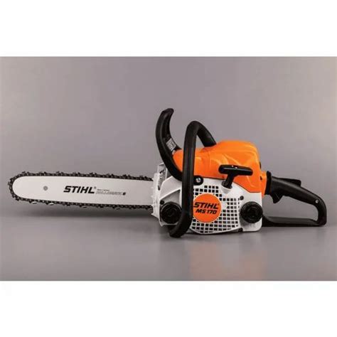 Stihl Ms 170 Chainsaw Electric 35 Cm At Rs 15000 In Bengaluru Id