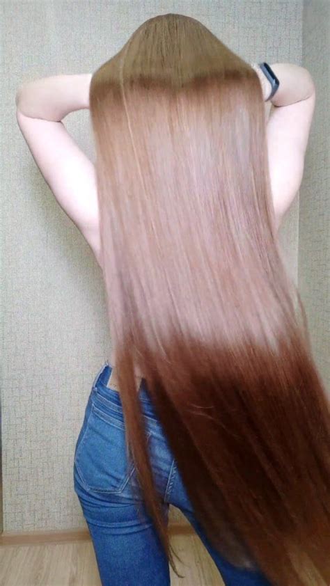 Nyata Super Long Hair Nyata Longhair Instagram Photos And Videos