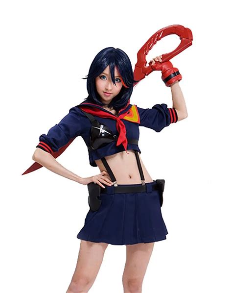 Sexy Kill La Kill Cosplay F W