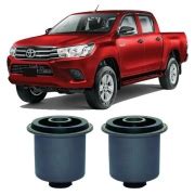 Par Bucha De Bandeja Superior Toyota Hilux Ramos E Copini