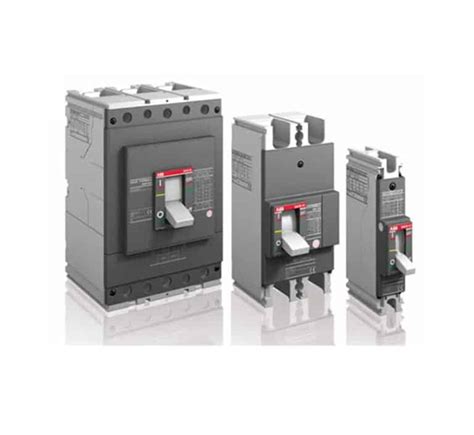 Moulded Case Circuit Breaker Mccb 3p 800a 50ka T6s 800 Pr221ds I In800 3p F F Nhà Phân Phối