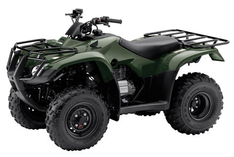 2014 Honda Recon ES ATV Rider