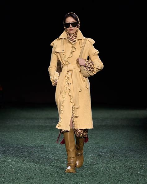 Burberry AW24 Dazed