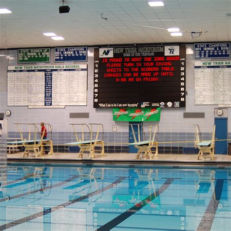 Swimming Scoreboards Save On Operating Costs With Led Scoreboards