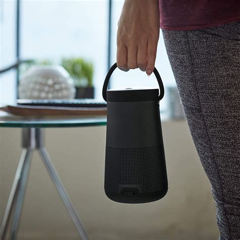 Bose Soundlink Revolve Series Ii Portable Bluetooth Speaker Wirel — Flybuy Goods