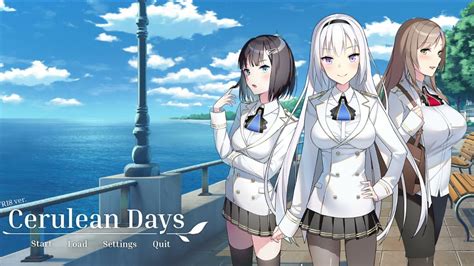 Cerulean Days Bad End YouTube