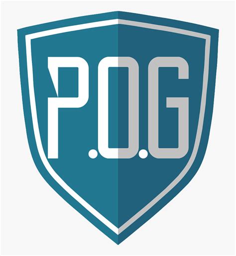 Premiereonlinegaming Pog Logo Hd Png Download Transparent Png