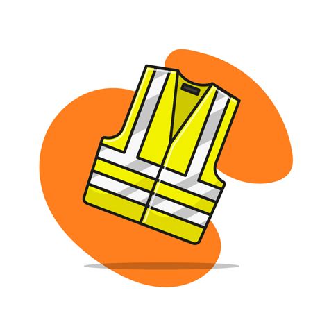 Vest Clip Art