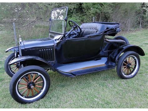 1923 Model T Roadster