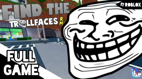 Find The Trollfaces Rememed Walkthrough FULL GAME All 240