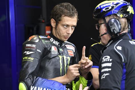 Rossi Belum Mau Pensiun Pindah Ke Tim Satelit Pun Tidak Apa