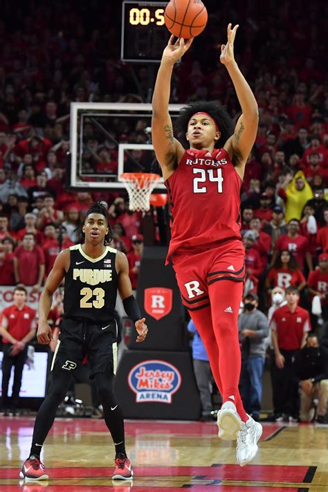 Ron Harper Jr: 3 things to know about Rutgers basketball star - Yahoo Sports