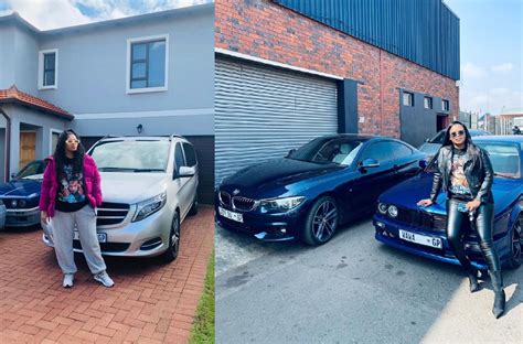 Black Excellence Lady Dus Mansion Cars And More Photos