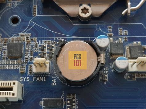 How To Identify BIOS Chip On Motherboard PC Guide 101