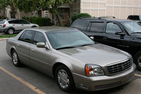 2001 Cadillac Deville Pictures Cargurus