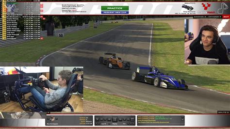 MAX VERSTAPPEN Vs LANDO NORRIS Duelo En IRACING Por La VICTORIA YouTube