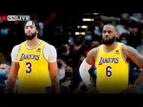 Lakers Logran Primera Victoria De La Temporada Nba Oct