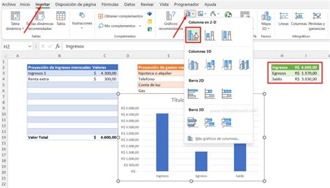 Como Crear Una Planilla En Excel Gu A Completa Ninja Del Excel