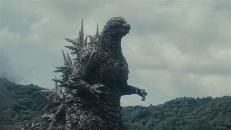 Toho Drops New US Poster And Images Of Godzilla Minus One