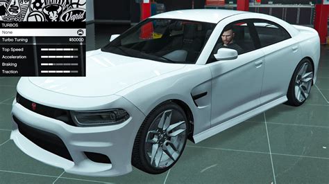 Gta Online Bravado Buffalo Stx Customization Review Dodge Charger