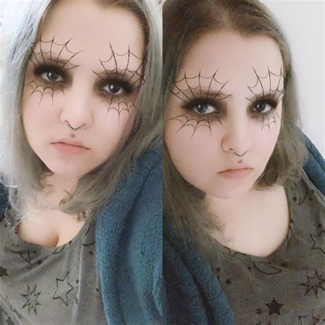 70 Spiderweb Eye Makeup ideas To Try 2023 Halloween | Eye makeup ...