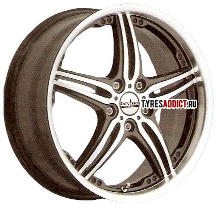Devino DV 750 alloy wheels. Photos and prices | TyresAddict