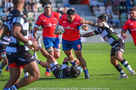 Bunnings Cup And Ranfurly Shield Rugby Hawkes Bay Magpies V Tasman Mako