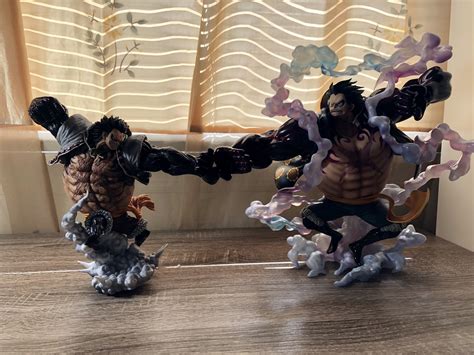 Gear 4 Luffy MyFigureCollection Net