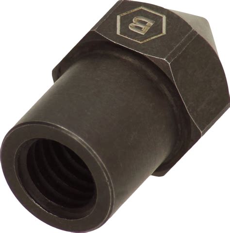 Brozzl Hardened Steel Nozzles For Creatbot Djake Uk