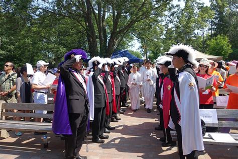 Annual Pilgrimage To Martyrs Shrine July 11 2015 Knights Of