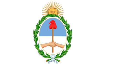 Se Conmemora El Aniversario De La Creaci N Del Escudo Nacional