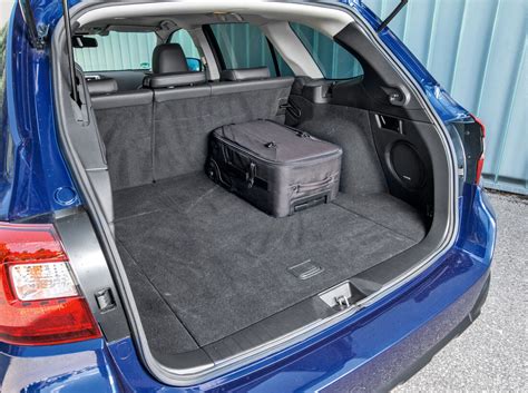 Kaufberatung Subaru Forester D Oder Outback D Auto Motor Und Sport