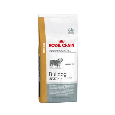 Royal Canin Pro Bulldog Ingles Adult 13 Kg