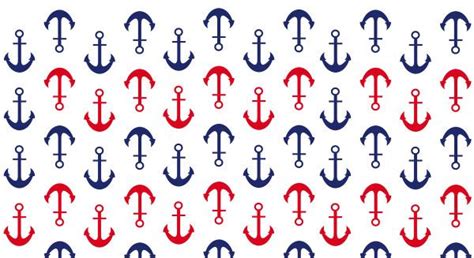 Free Nautical Backgrounds In Red Blue And White Nautical