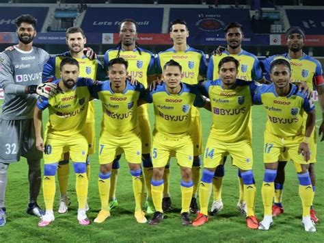 Match Preview - Kerala Blasters FC Vs Hyderabad FC