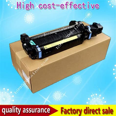 Original New For Hp Cp Cp Cm Fuser Assembly Fuser Unit Rm