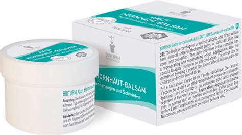 Bioturm Acute Callus Balm No Ml Ecco Verde Online Shop