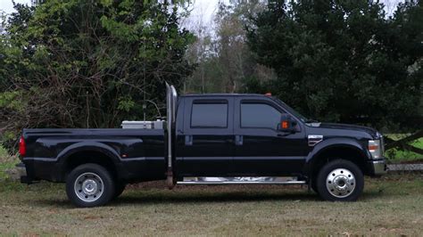 2008 Ford F550 Custom Pickup at Kissimmee 2017 as U38 - Mecum Auctions