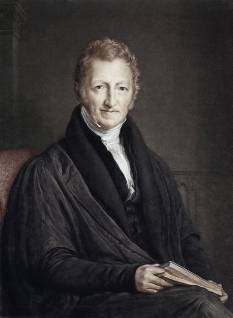 Thomas Malthus on Population