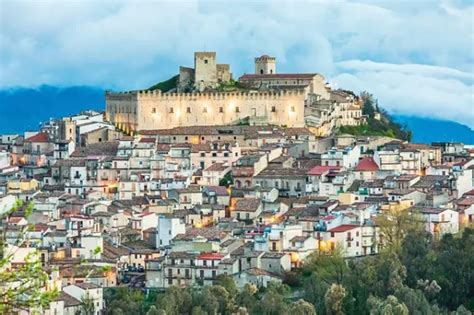 Montalbano Elicona Cosa Vedere