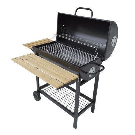 Barbecue Charbon Plus Plancha Cook Co