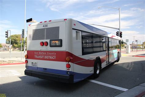 Gillig G D N Brt At San Bruno Bart Zack W Flickr