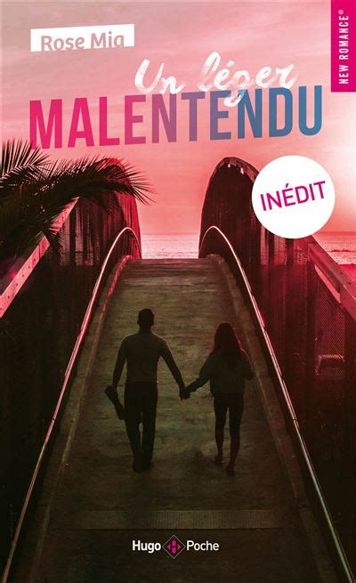 Un L Ger Malentendu Dernier Livre De Rose Mia Pr Commande Date De