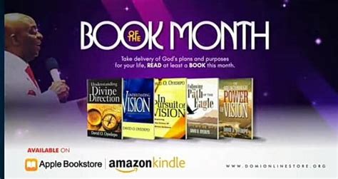 Winners Chapel Prophetic Focus For August 2021 And Books Of The Month