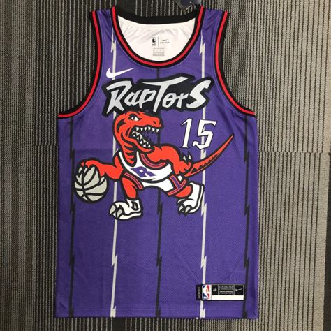 Regata Toronto Raptors Purple Edition Msd Imports