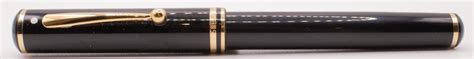 Stylo Plume Sheaffer Connaisseur S Plume Or K Atelier Lesoon