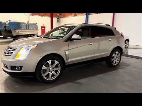 Cadillac Srx Youtube