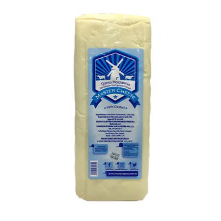 SuperMarket Sigo Costazul Queso Mozzarella Master Cheese 250 Gr